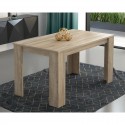 MESA DE COMEDOR FIJA MODELO BERTA muebles de salón 72,00 € 59,50 €