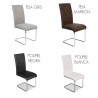 SILLA CARMEN (PACK DE 4 UNIDADES)