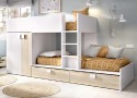 CAMA TREN MODELO MATT VARIOS COLORES dormitorios juveniles 501,00 € 414,05 €