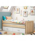 CAMA COMPACTO MODELO LARA CAMBRIA BLANCO Distribuidor 240,00 € 198,35 €