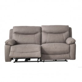 SOFAS ARTURO RELAX ELECTRICO Y MANUAL COLORES PLOMO Y CEMENTO Sofás 485,00 € 400,83 €