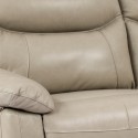 SOFAS ARTURO RELAX ELECTRICO Y MANUAL EN PIEL FLOR BEIGE Sofás 477,00 € 394,21 €