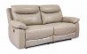 SOFAS ARTURO RELAX ELECTRICO Y MANUAL EN PIEL FLOR BEIGE Sofás 477,00 € 394,21 €