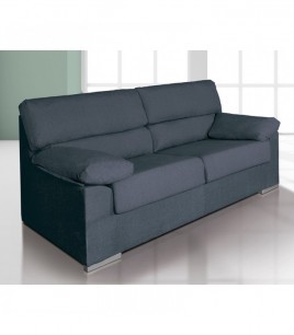 Sofa 3 plazas  modelo ruben
