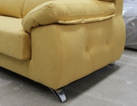 Sofa  2 plazas   modelo milano telas promo